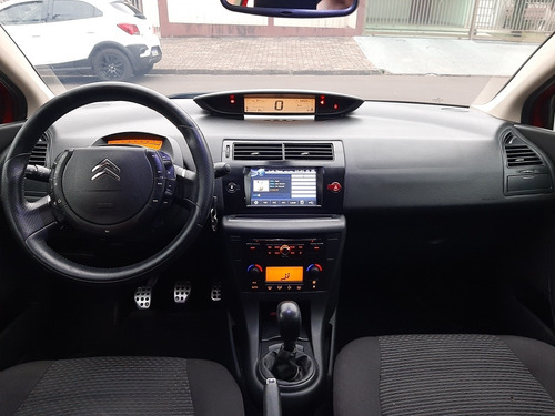 Imagem 8 de 12 de Citroën C4 C4 Exclusive 2.0 Mec