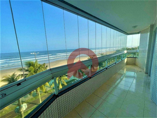 Imagem 24 de 27 de Apartamento Com 3 Dormitórios À Venda, 102 M² Por R$ 650.000 - Caiçara - Praia Grande/sp - Ap3769