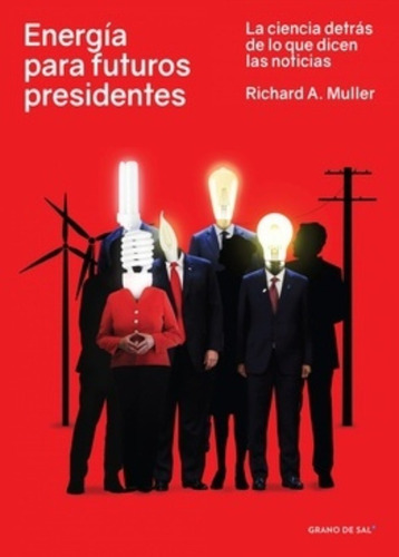 Energia Para Futuros Disidentes - Muller Richard