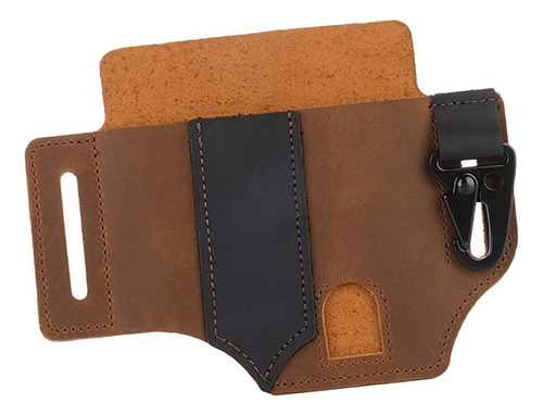 Funda De Cuero Duradera Y Práctica Para Organizador De