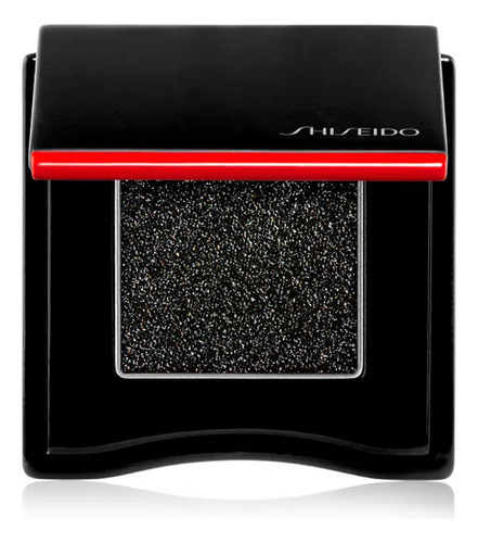Sombra Shiseido Pop Powdergel Eye Shadow 09 Dododo Black Color De La Sombra 09 Dododo Black