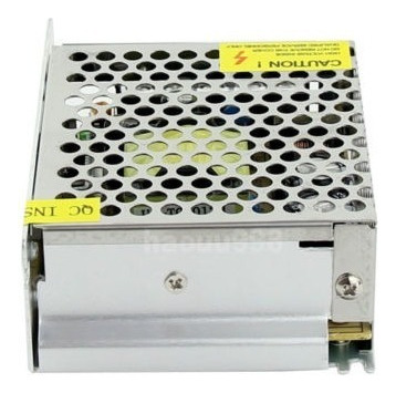 Ac 110v-220v A 12v 5a 60w Transformador Fuente De Alimentaci