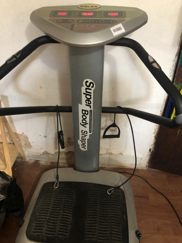 Vendo Plataforma Bibratoria