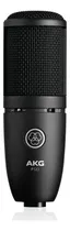 Comprar Akg P120 Micrófono De Grabación De Propósito General