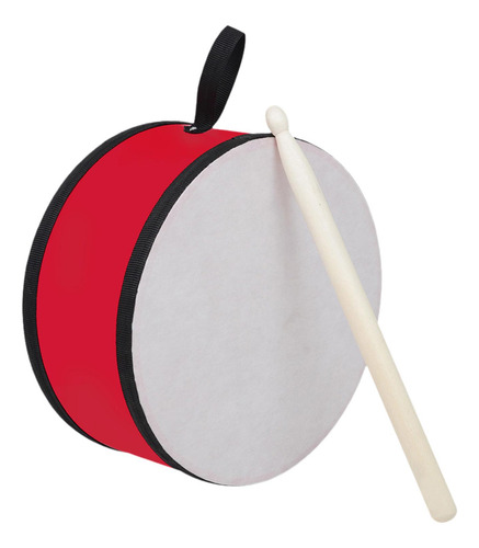 Instrumento Musical De Percusión Tambor Batería Para