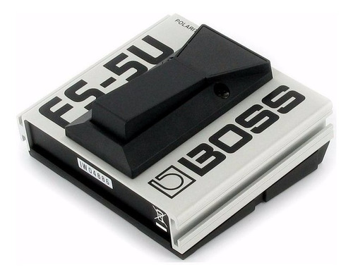 Boss Fs5u Pedal Corte Momentaneo Switch