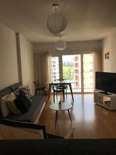 Imagen 5 de 18 de Excelente Departamento - Vicente López, 2 Amb. 1 Baño Con Muebles