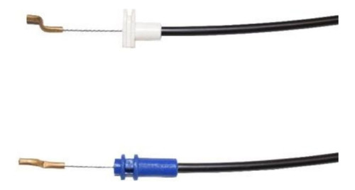 Cable Cerradura Puerta Der Celta Fun 3p 07/ 100% Compatible