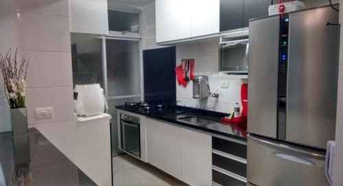 Imagem 13 de 13 de Apartamento Residencial À Venda, Vila Carrão, São Paulo - Ap0242. - Ap0242