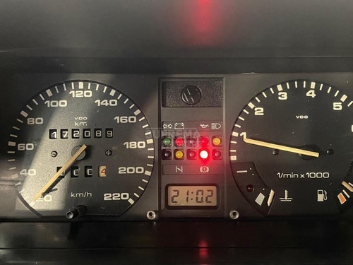 Volkswagen Gol 1.8s Gts 8v Álcool 2p Manual