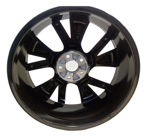 Roda Aro 19 Gwm 2024 Haval H6 Hev 1.5 5y681970 Gwm16