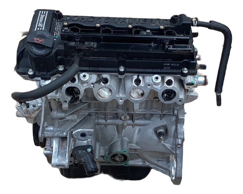 Motor 3/4 Jac Sei 3 Quantum 2018 1.6l 4cil Tm 17-21 (Usado)