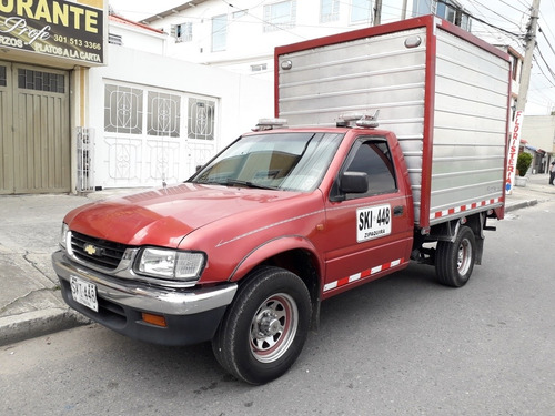 Chevrolet Luv 2300 Modelo 1998 Full Inyección Furgón Publica
