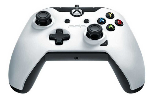 Joystick PDP Wired Controller Xbox One white