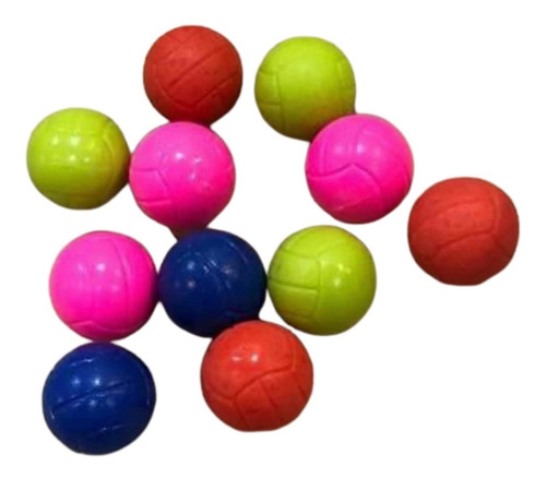 Imagen 2 de 2 de Pelotitas De Metegol Calidad Premium X 12 Unidades. Dinos