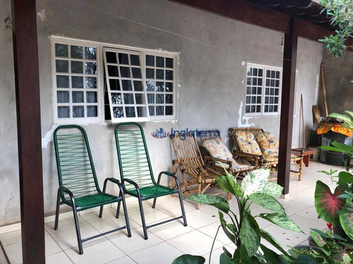 Imagem 3 de 19 de Casa À Venda, 99 M² Por R$ 320.000,00 - Conjunto Cafezal 1 - Londrina/pr - Ca0912
