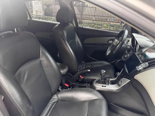 Chevrolet Cruze 1.8 Ls
