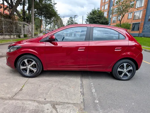 Chevrolet Onix 1.4 Ltz Mecánica