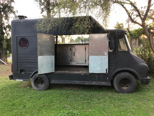 Foodtruck Chevrolet / Ideal Motorhome