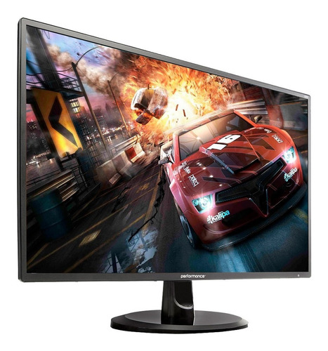 Monitor Gamer 27'' Performance V270 Negro Vga Hdmi Full Hd