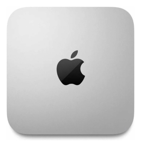 Mini PC Apple MAC MINI Mac mini M2 com macOS Sierra,  M2 pro, placa gráfica  16 CORE, memória RAM de  16GB e capacidade de armazenamento de 1TB - 100V/240V cor cinza
