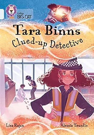 Tara Binns: Clued-up Detective - Band 17 - Big Cat Kel Edici