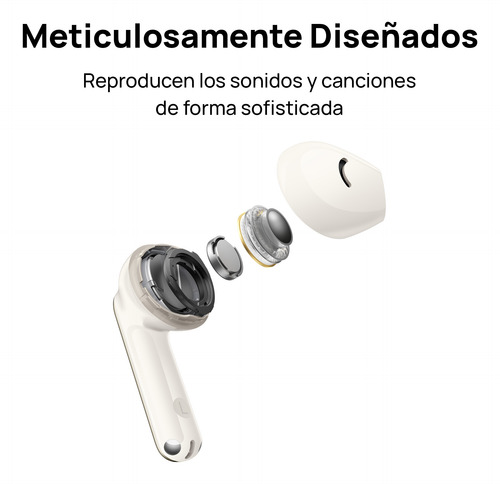 Audífonos Inalámbricos HUAWEI FreeBuds SE 3 Negro