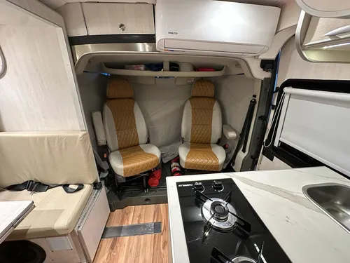 Motorhome Citroen Jumper L2 H2