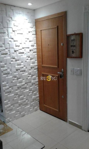 Imagem 3 de 12 de Apartamento Em Condomínio Com 3 Dormitórios À Venda - Itaquera - São Paulo/sp - Ap1110