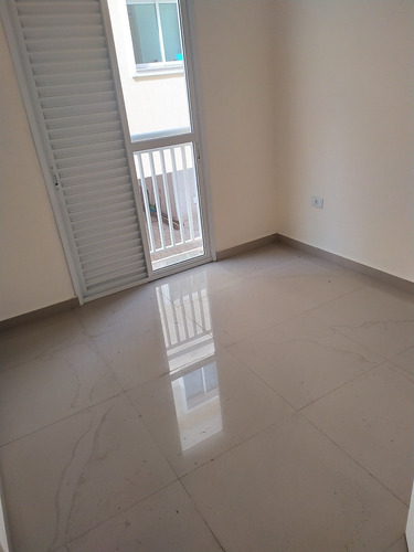 Imagem 5 de 11 de Ref.: 2268 - Apartamento Sem Condomínio Com 2 Quartos E 1 Vaga Na Vila Vitória, Santo André - Sp - 2268