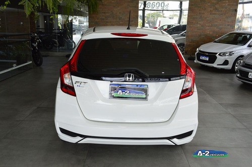 Honda Fit 1.5 Lx 16v Flex 4p Automatico