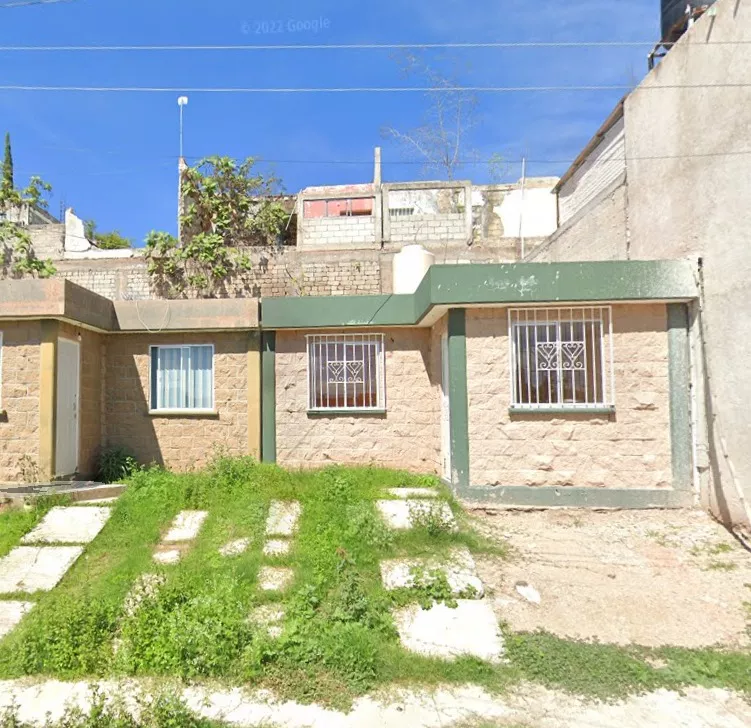 0795 Casa En Venta En Oaxaca En Calle Heroica
