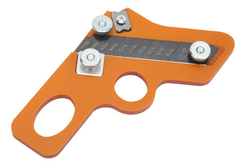 Cuchillo De Corte Para Carpintería De 6 Mm Con Filo De Hoja