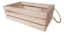 Comprar Cajas, Jabas, Bandejas Rusticas Multiusos