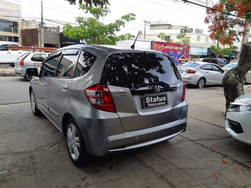 Imagem 5 de 13 de Honda Fit 1.5 Ex 16v Flex 4p Automático