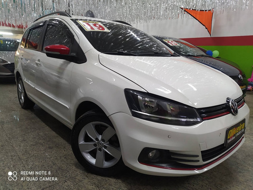 Imagem 3 de 15 de Volkswagen Spacefox 1.6 Msi Trendline 8v Flex 4p Manual