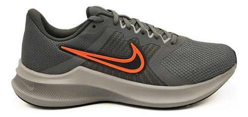 Tênis Nike Masculino Downshifter 11 Cinza Cw3411 Original