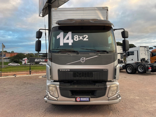 Volvo Vm 330 Ishift 8x2 Ano 2014