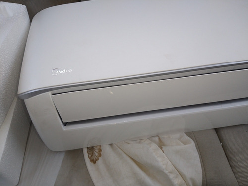 Evaporadora De Minisplit Midea Nueva