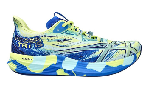 Tenis Running Asics Noosa Tri 15 Azul Hombre 1011b609.401