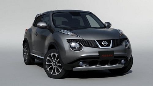 Nissan Juke 1.6 Advance 5vel Mt