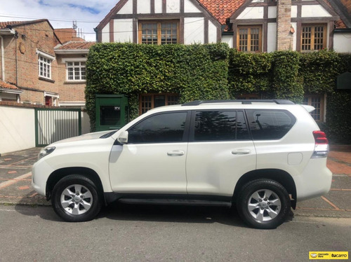 Toyota Prado Tx