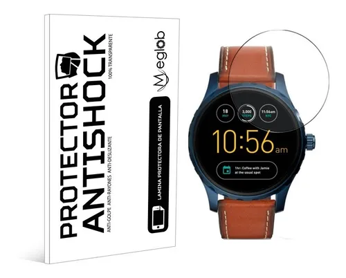 Smartwatch fossil q marshal caracteristicas new arrivals