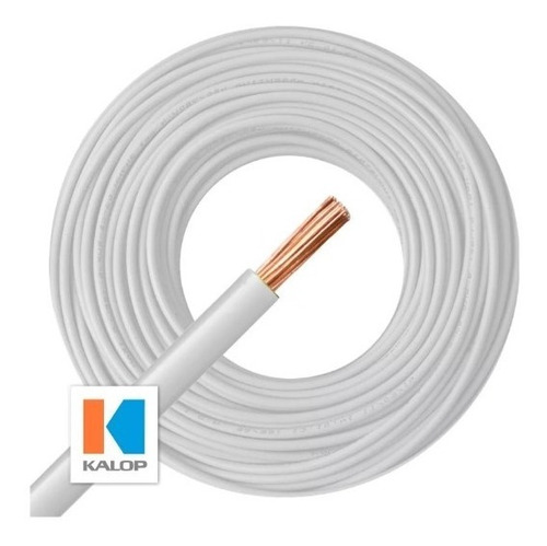 Cable Unipolar  1,5mm Kalop C5  X 50m 