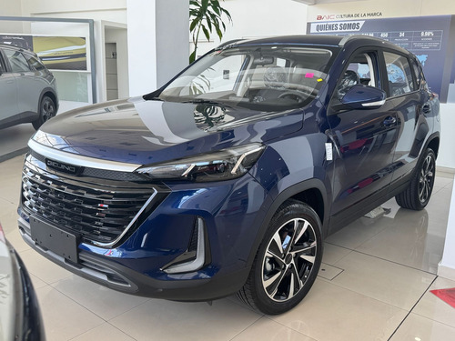 BAIC X35 1.5T Luxury Cvt
