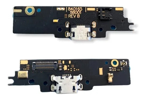 Placa De Carga G4 Play Conector Dock Moto Xt1603 Importada !