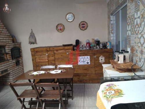 Imagem 26 de 27 de Casa À Venda, 3 Quartos, 1 Suíte, 2 Vagas, Jardim Residencial Villa Amato - Sorocaba/sp - 6772