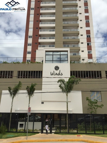 Imagem 19 de 30 de Apartamento De 103 No Parque Ecológico - Edifício Winds - Todo Mobiliado - Ap01632 - 69393162
