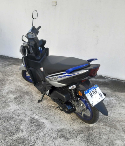 Imagem 2 de 4 de Yamaha Neo 125 Ubs