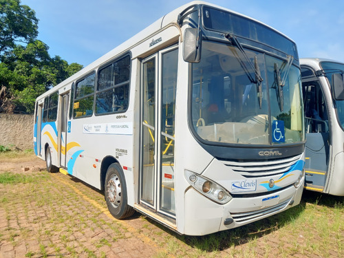 Comil Svelto Urbano Vw 17.230 2013/2013 37l